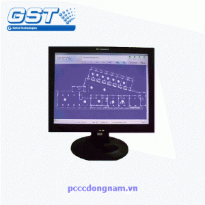 GST-GMC, Phầm Mềm Giám Sát Điều Khiển Báo Cháy Trung Tâm GST