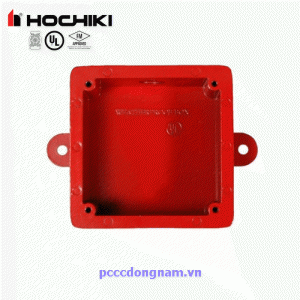 HC-BB-1, Hộp bảo vệ chuông chống thời tiết Hochiki 1 lỗ