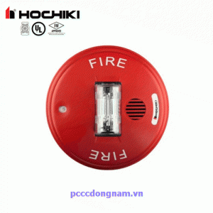 HCC24PCR Chuông đèn báo cháy kết hợp Hochiki