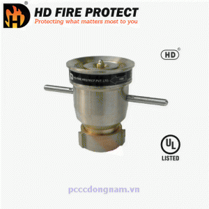 HD Fire, Lăng Phun Varsha-40U