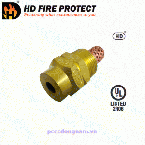 HD Fire Sprinkler, Đầu Phun HD Fire tốc độ cao HV-HB và HV-H 1 inch