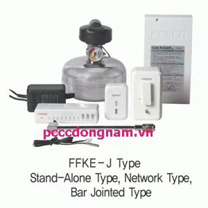 FFKJ and FFKE K home fire alarm system ,Automatic fire alarm system