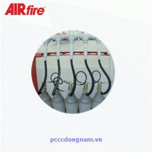 Carbon Dioxide CO2 Fire Extinguishing System 
