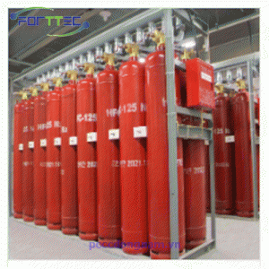 Hệ thống chữa cháy khí Forttec Fort-H125