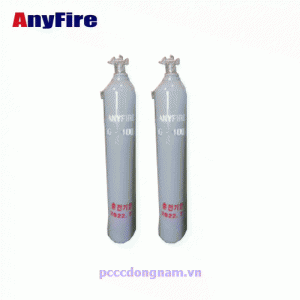 Hệ thống chữa cháy khí sạch AnyFire IG-100 TM