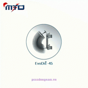 Hệ thống phân tán sét, đuổi sét EvoDis® -450(MTO)