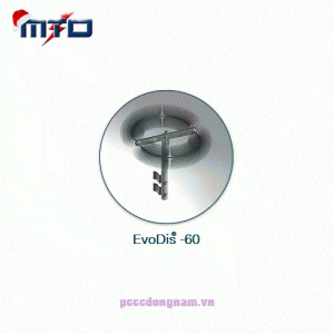 Hệ thống phân tán sét, đuổi sét EvoDis® -60(MTO)