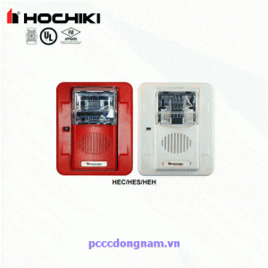 HEC24-1575WR Còi đèn báo cháy kết hợp Hochiki