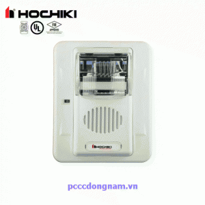 HEC3-12WW,Còi kết hợp đèn báo cháy Hochiki