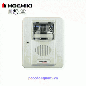 HEC3-24PWW, Còi kết hợp đèn nhấp nháy Hochiki