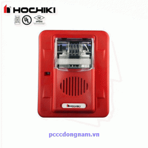 hec3-24wr hochiki Còi đèn báo cháy kết hợp Hochiki