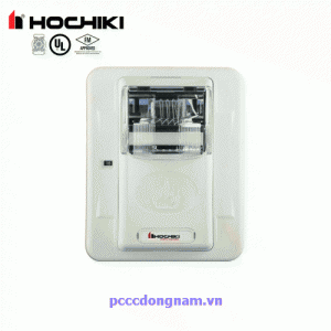 HES24-1575WW, Còi và đèn chớp báo cháy Hochiki