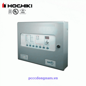 HFP CP-8TS,Tủ báo cháy 8 vùng Hochiki dây đôi