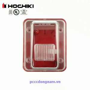 HGOE-R, Hộp bảo vệ còi và đèn kết hợp Hochiki