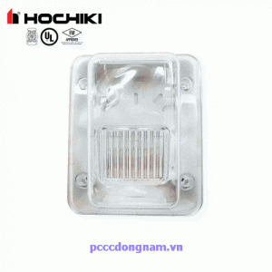HGOE-W Hộp bảo vệ còi đèn báo động ngoài trời Hochiki