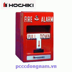 HOCHIKI HPS-SAH-WP ,Hộp báo cháy khẩn cấp chống nước Hochiki