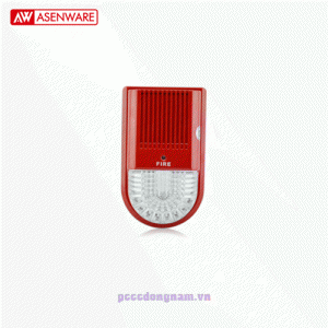 Hooter Horn địa chỉ  AW-ASS2188, Còi đèn báo cháy địa chỉ