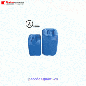 Fluoro-protein Foam Compound