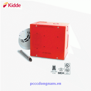 Hộp đầu báo khói ống dẫn thông minh GSA-DH