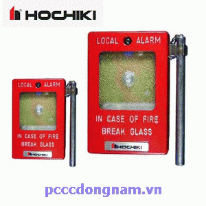 HPS-CP Nút nhấn khẩn cấp Hochiki