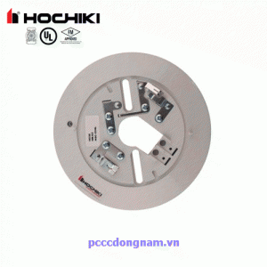 HSC-224L, đế đầu báo thường hochiki có đèn LED 2 dây 6 in 24V