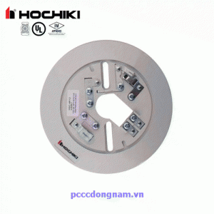 HSC-4R12, đế sử dụng gắn đầu báo thường cs rơ le 4 dây 6 in 12V