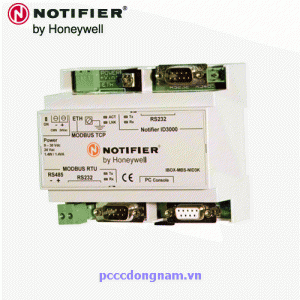 IBOX-MBS-ID2net2C, Central Protocol Converter to Modbus