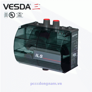 ILS-1 và ILS-2, Máy dò khói độc lập ICAM ILS của Xtralis