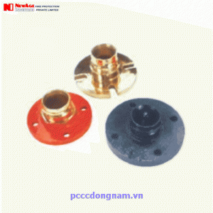 Kết nối mặt bích và gờ rãnh CP-SHC-01 và CP-SHC-04