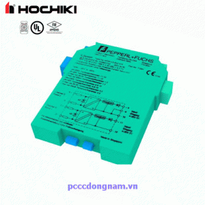 KFD0-CS-EX2,51P, Module cách ly khu vực nguy hiểm