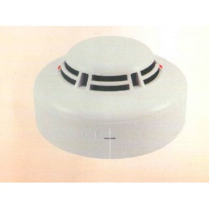 FOMOSA 12V Smoke Detector With Flast Light1