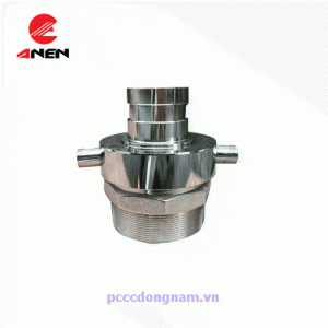 Anen Quick Coupling 4 inches and 2.5 inches
