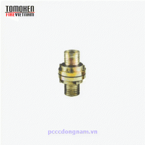 Khớp nối vòi pccc Tomoken Kiểu Đức D40 D50 D65