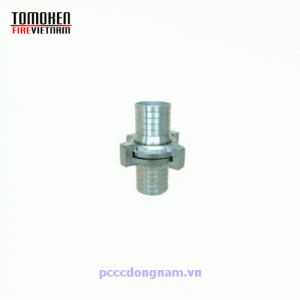 Khớp nối vòi pccc Tomoken kiểu Indonesia D40 D50 D65