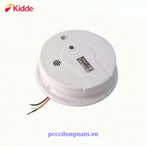 Đầu báo động khói kết hợp đèn an toàn i12080