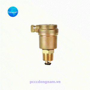 KVS 872, Van xả khí tự động