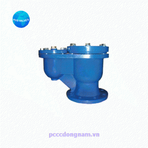 KVS 873, báo giá Van xả khí đường ống nước KVS