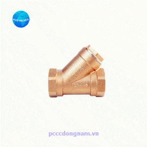 KVS-200T, Van lọc chữ Y nối ren