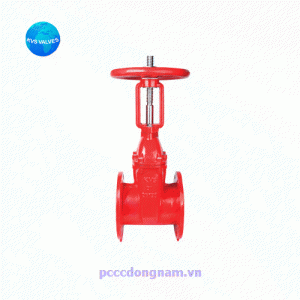 KVS-400B, Bảng giá Van cổng ty nổi KVS 2021