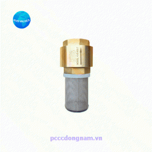 KVS-600T,Chõ bơm nước kết nối ren bằng đồng