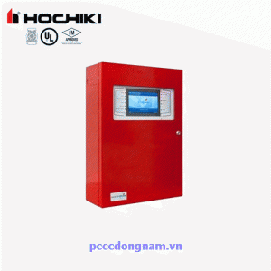 LA203H1-10, Hochiki Address Central Fire Alarm without COMMUNICATO or Network Card