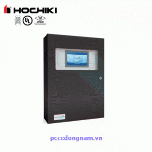 LA203J2 60 Tủ báo cháy địa chỉ 4 loop có card mạng Hochiki