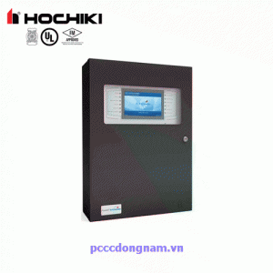 LA804H4-60, Tủ báo cháy trung tâm hochiki 8 SLCS