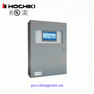 LA804K5-40 Trung Tâm báo cháy 10 loop Hochiki có card mạng