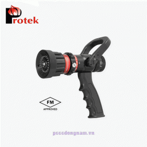 361 Selectable Gallonage Nozzle with Pistol Grip