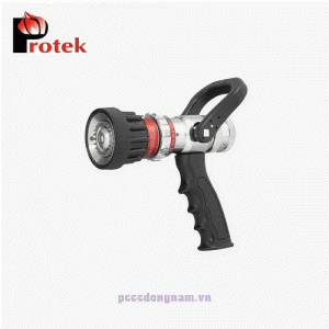 362-BC Selectable Gallonage Nozzle with Pistol Grip