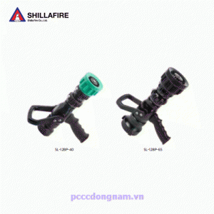 Lăng phun đa năng nhập khẩu Shillafire SL-12BP-25