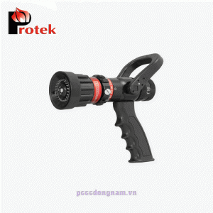 363 Selectable Gallonage Nozzle with Pistol Grip