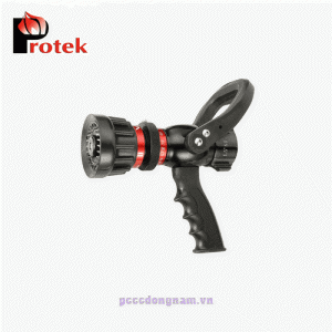 366-K Selectable Gallonage Nozzle with Pistol Grip