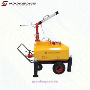 MOBIE FOAM TRAILER yooksong